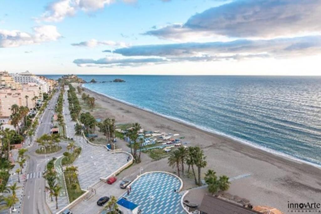 Chinasol Beach Almuñécar المظهر الخارجي الصورة