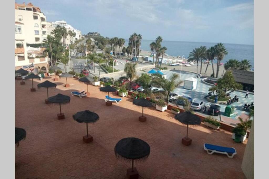 Chinasol Beach Almuñécar المظهر الخارجي الصورة