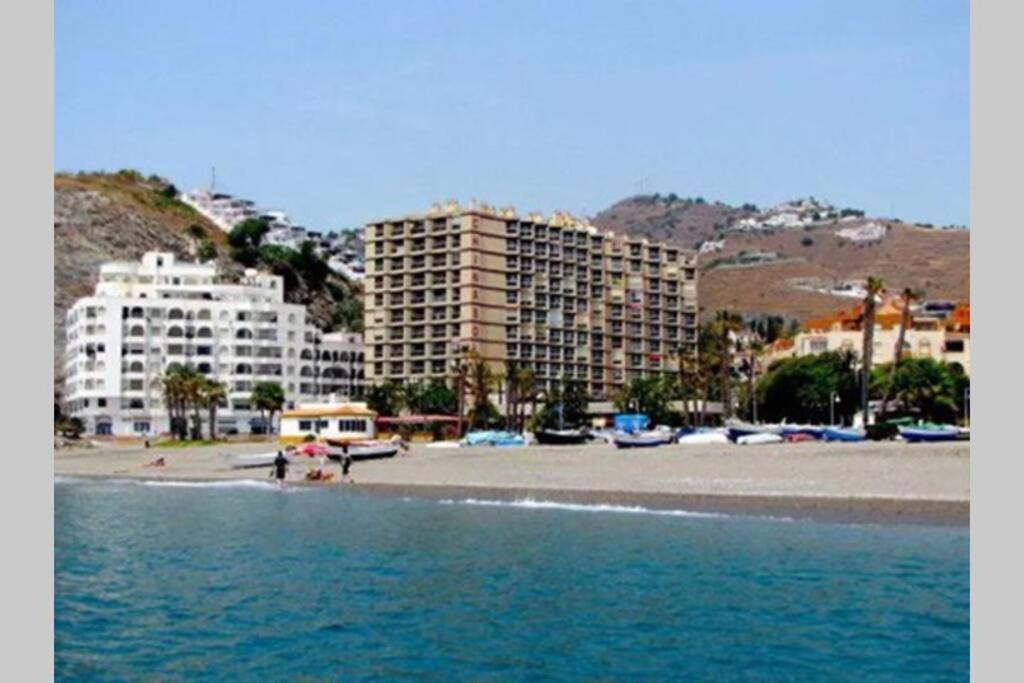 Chinasol Beach Almuñécar المظهر الخارجي الصورة